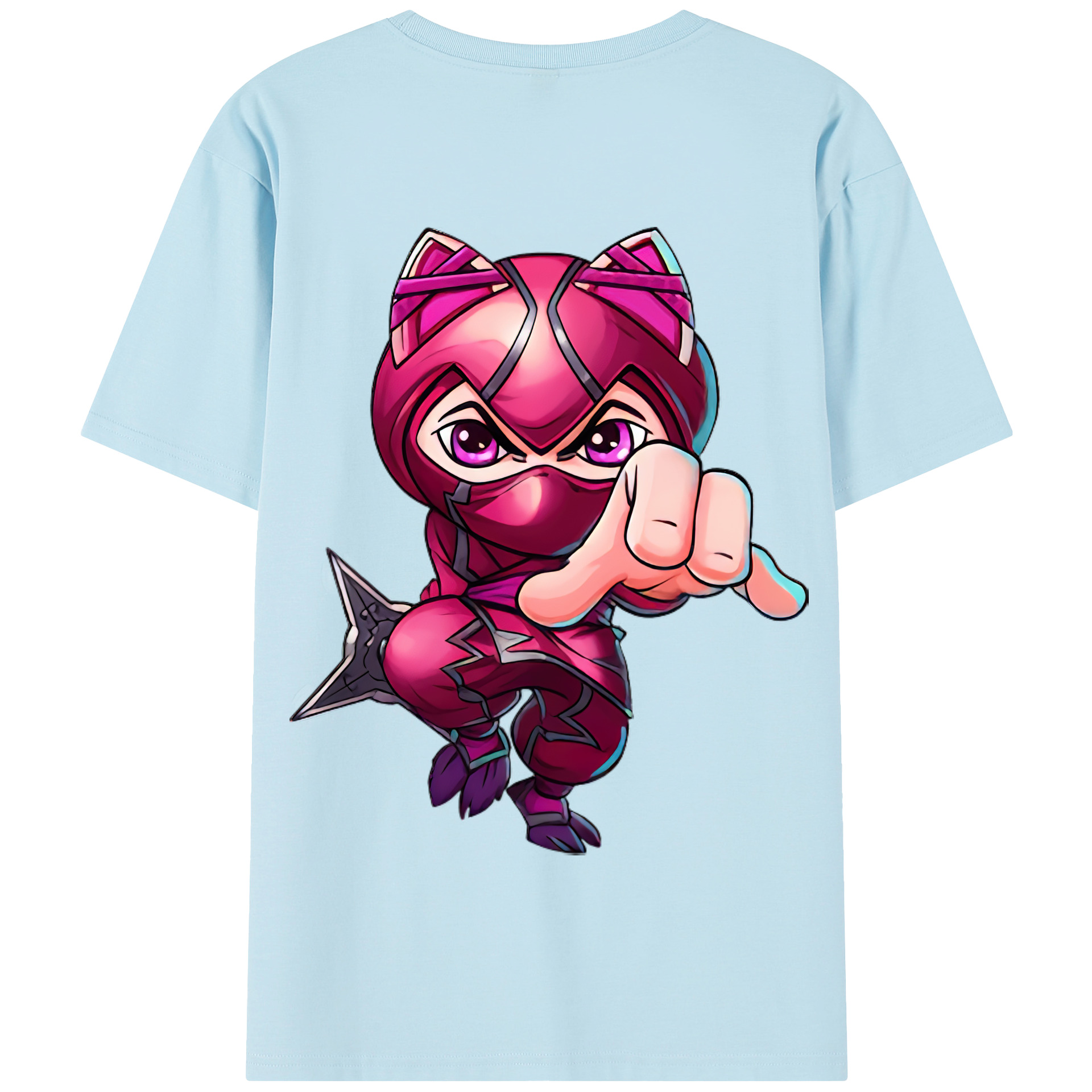 リーグ・オブ・レジェンド League of Legends LOL 綿100％半袖Tシャツ（背面プリント）